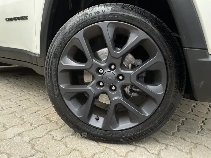 COMPASS 2.0 16V DIESEL S 4X4 AUTOMÁTICO
