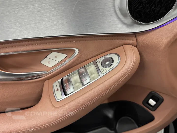 C 180 1.6 CGI AVANTGARDE 16V TURBO GASOLINA 4P AUTOMÁTICO