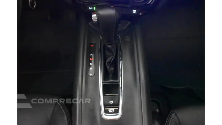 HR-V - 1.8 16V EX 4P AUTOMÁTICO