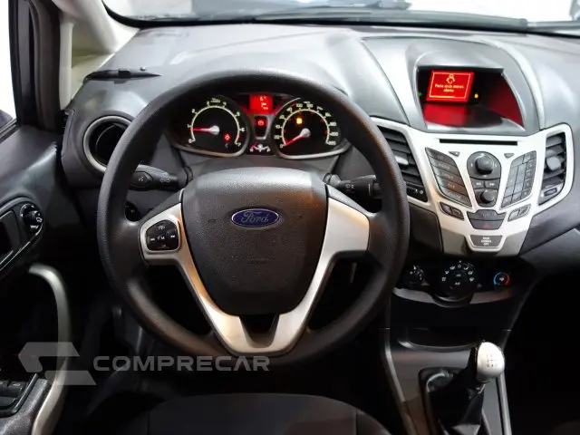 FIESTA HATCH - 1.6 SE HATCH 16V 4P MANUAL