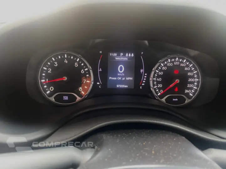 RENEGADE 1.8 16V STD