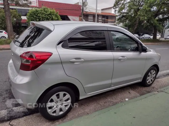 KA - 1.0 SE 12V 4P MANUAL