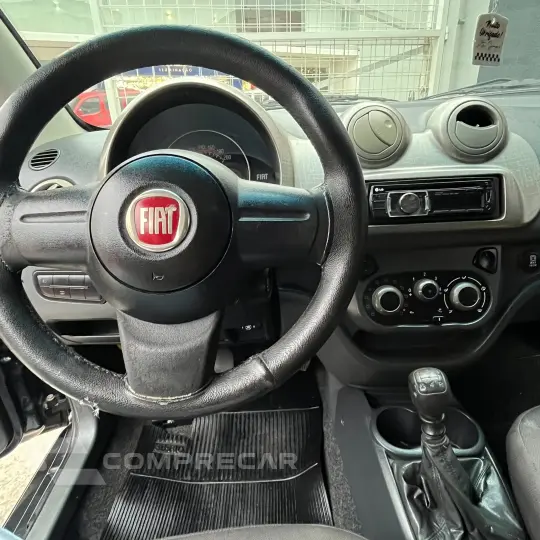 UNO 1.4 EVO WAY 8V