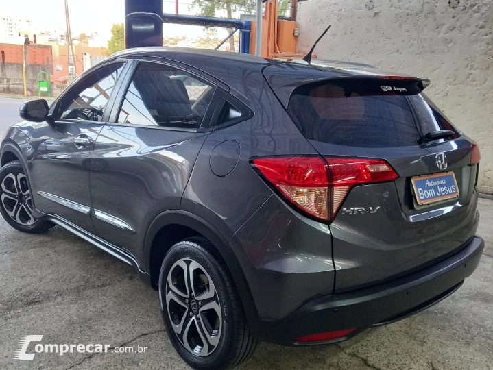 Hr-V 1.8 16V Flex Exl 4P Automático