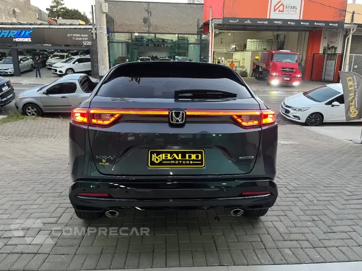 HR-V Touring 1.5 Flex TB 16V 5p Aut.