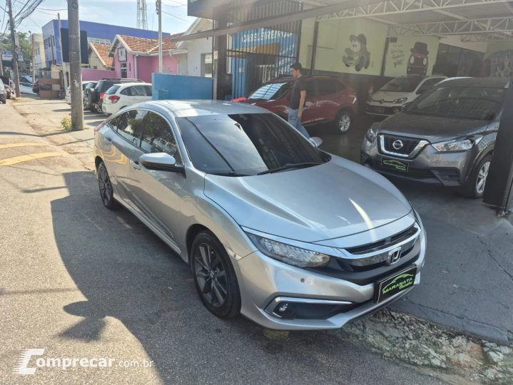 CIVIC EXL 2.0