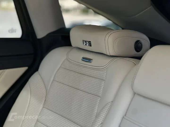 GLE 63 AMG 5.5 V8 TURBO GASOLINA COUPÉ 4MATIC 7G-TRONIC