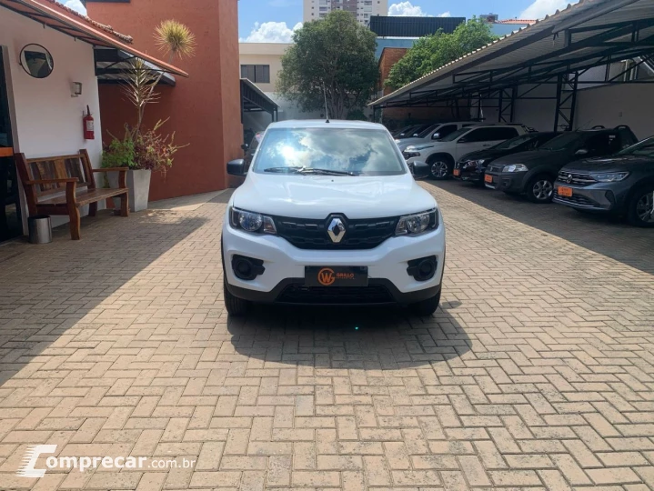 Kwid 1.0 12V 4P SCE FLEX LIFE