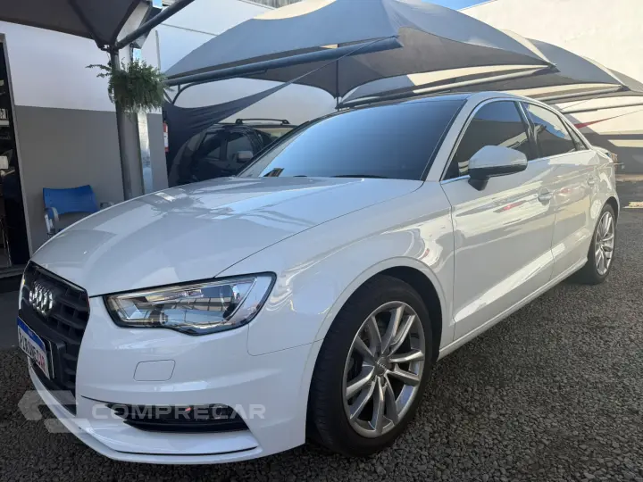 A3 1.8 TFSI Sedan 16V 180cv