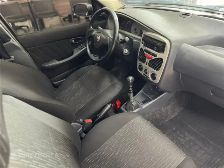 PALIO 1.0 MPI Fire Economy 8V