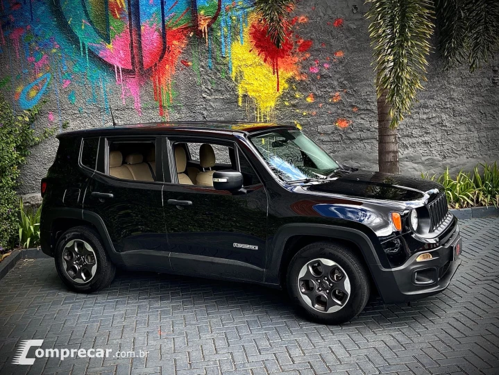 RENEGADE 1.8 16V