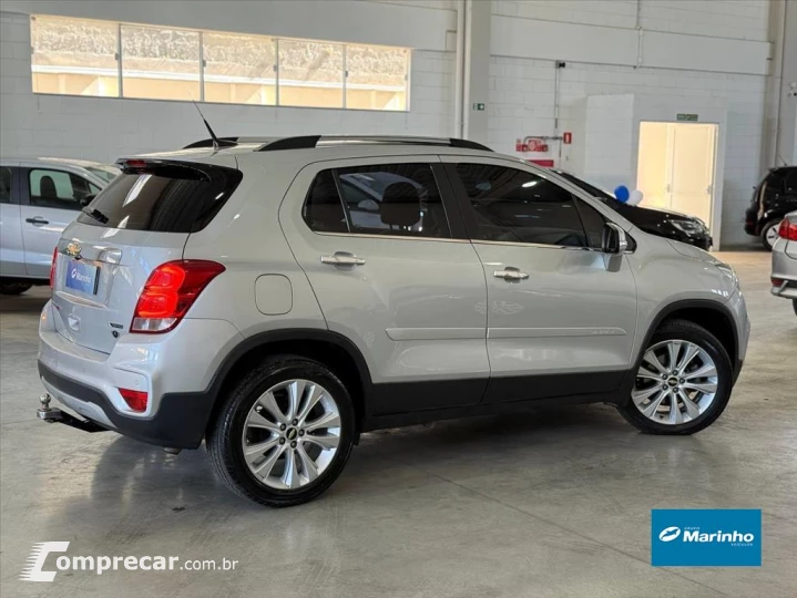 TRACKER 1.4 16V TURBO FLEX PREMIER AUTOMÁTICO