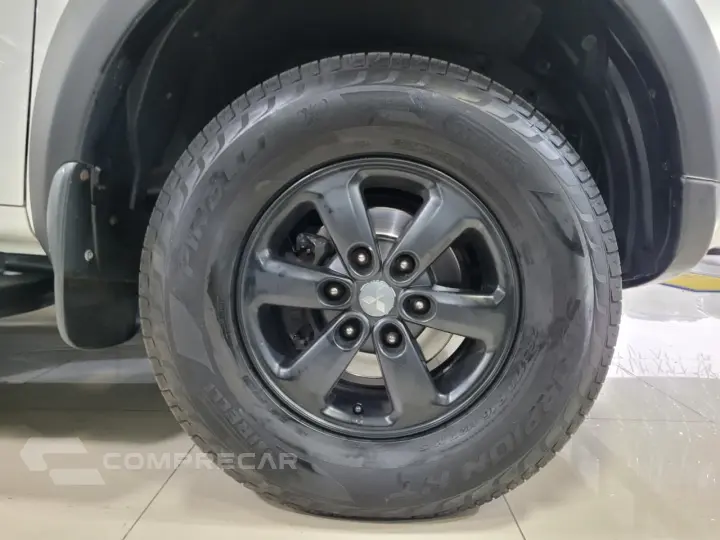 L200 Triton HPE 3.5 CD V6 24V Flex Aut.