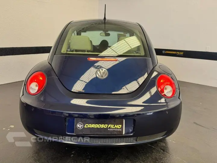 NEW BEETLE 2.0 MI 8V AUT.