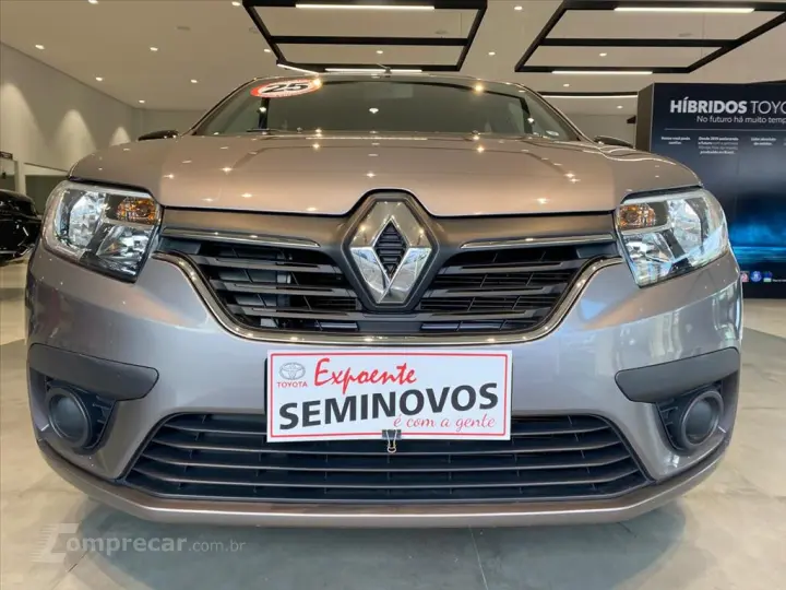 LOGAN 1.0 12V SCE FLEX ZEN MANUAL