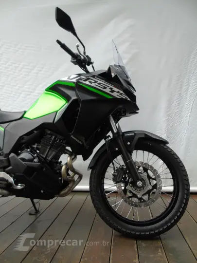 KAWASAKI VERSYS-X 300 ABS