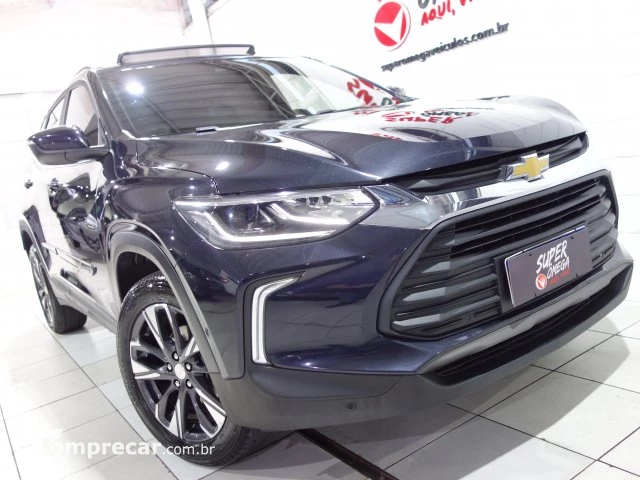 TRACKER - 1.2 TURBO PREMIER AUTOMÁTICO