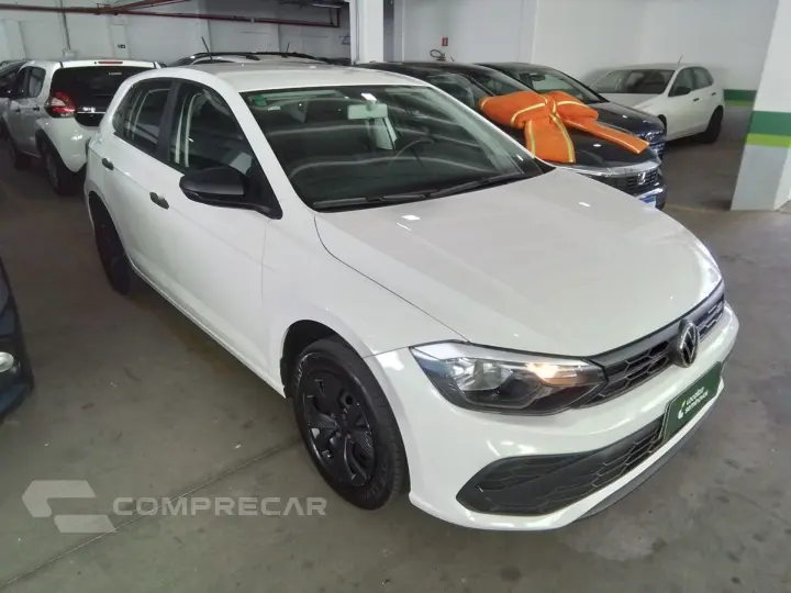 POLO 1.0 MPI TRACK MANUAL