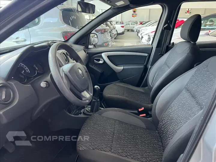 DUSTER 1.6 16V SCE FLEX EXPRESSION MANUAL