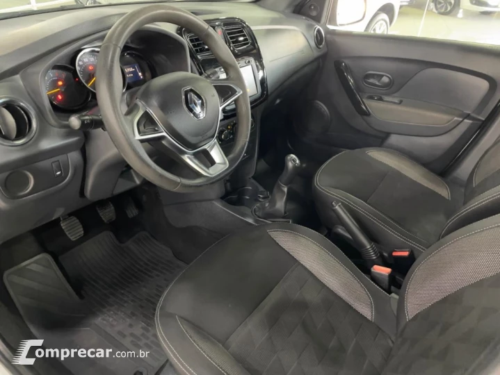 SANDERO 1.0 12V SCE FLEX S EDITION MANUAL