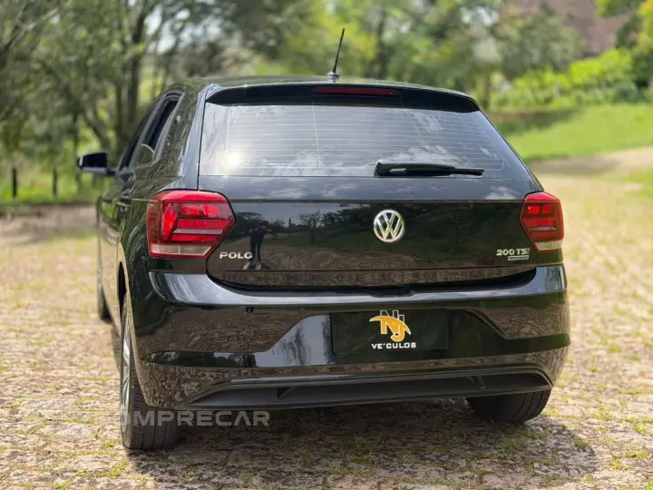 Polo Highline 200 TSI 1.0 Flex 12V Aut.