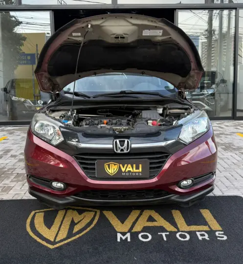 HR-V EX 1.8 Flexone 16V 5p Aut.