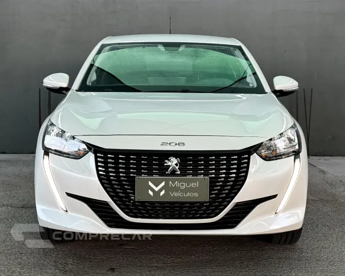 208 1.6 16V Active