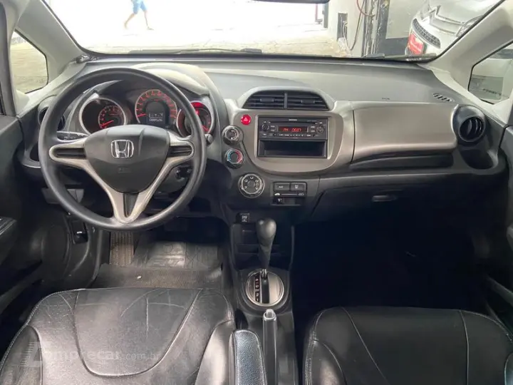 FIT 1.4 LXL 16V FLEX 4P AUT