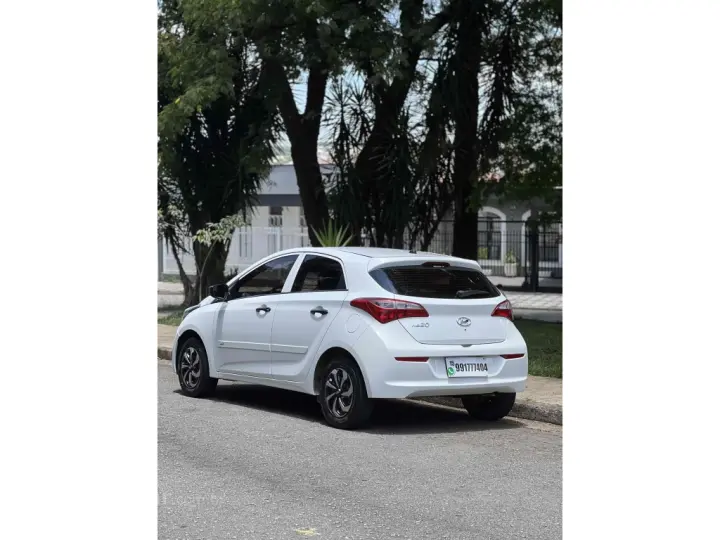 HB20 1.0 COMFORT 12V FLEX 4P MANUAL