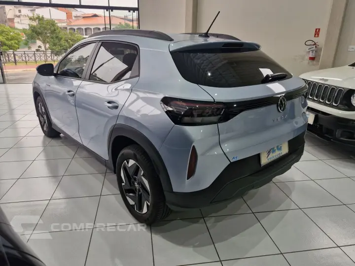 Tera 1.0 12V 4P 170 TSI COMFORT AUTOMÁTICO