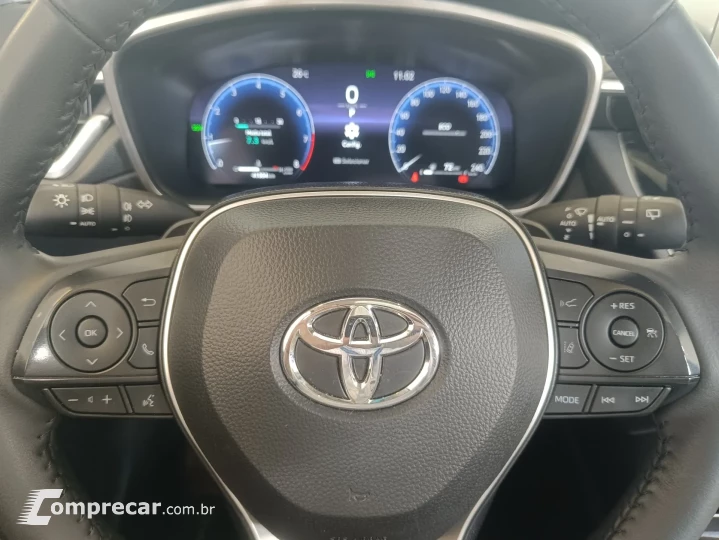 COROLLA CROSS 2.0 VVT-IE XRX DIRECT SHIFT