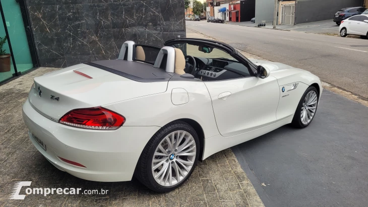 Z4 2.0 16V Turbo Sdrive20i
