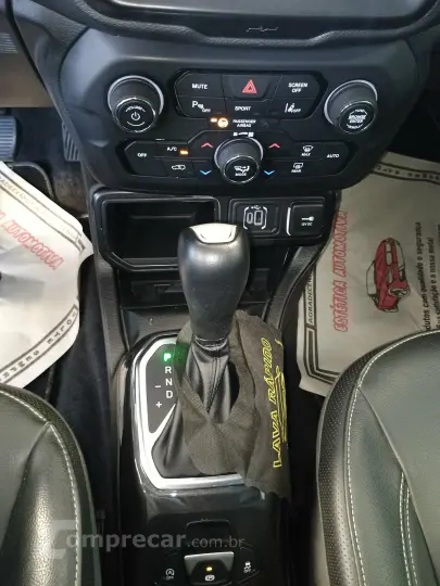 RENEGADE 1.3 T270 Turbo Longitude