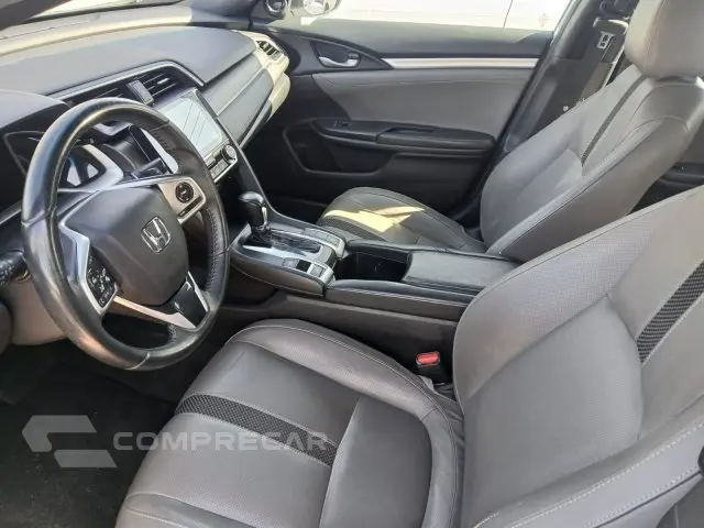 CIVIC - 2.0 16V ONE EXL 4P CVT