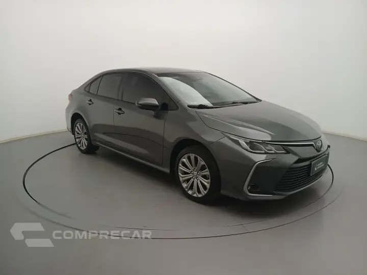 COROLLA 2.0 VVT-IE FLEX XEI DIRECT SHIFT