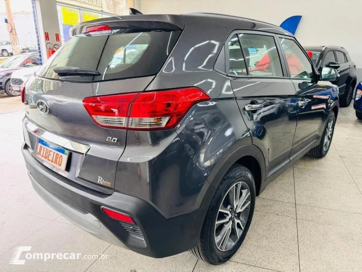 CRETA PRESTIGE 2.0 16V FLEX AUT