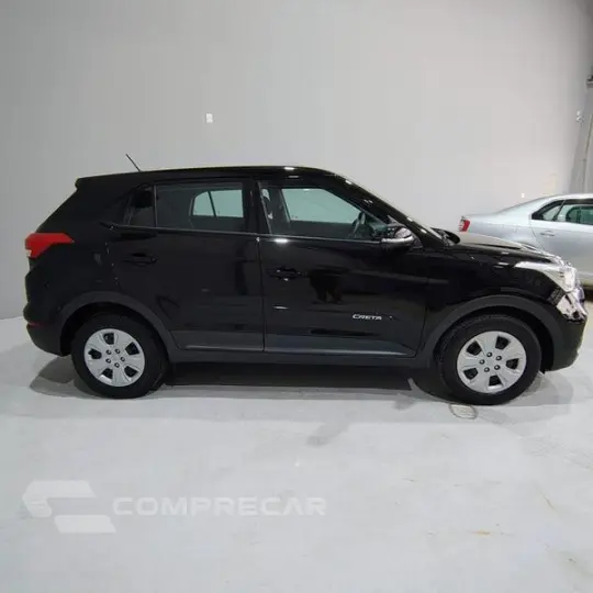 CRETA 1.6 16V FLEX ATTITUDE AUT