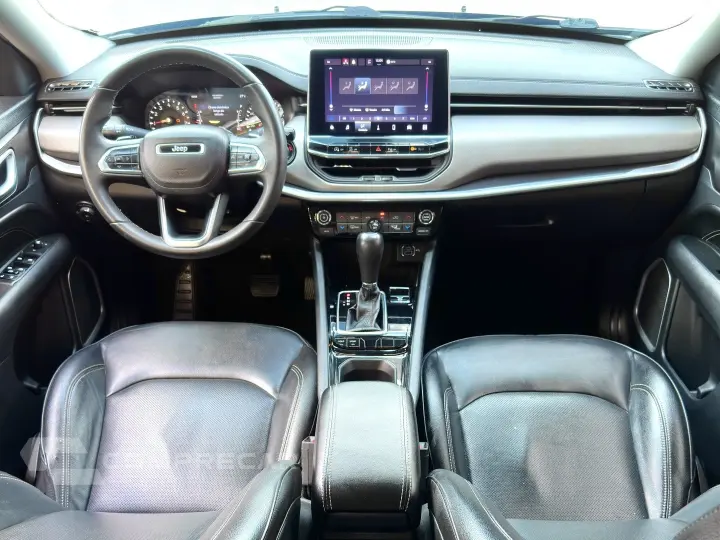 COMPASS 1.3 T270 TURBO FLEX LONGITUDE AT6