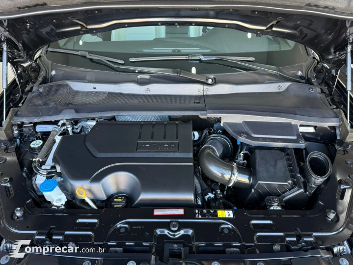 E-Pace 2.0 P250 R-Dinamic