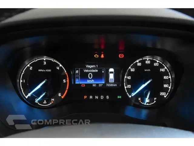 RANGER - 2.2 BLACK 4X2 CD 16V 4P AUTOMÁTICO