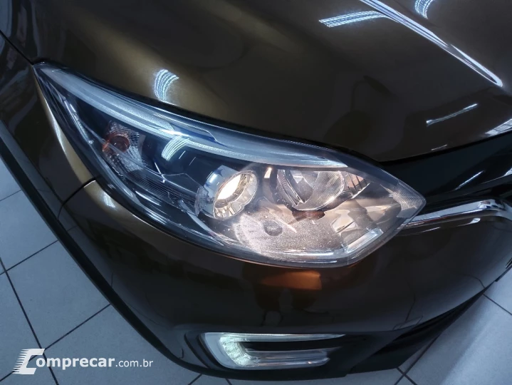 CAPTUR 1.6 16V SCE FLEX LIFE X-TRONIC
