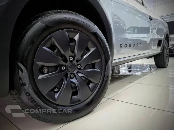 SAVEIRO 1.6 MSI ROBUST CS 16V FLEX 2P MANUAL