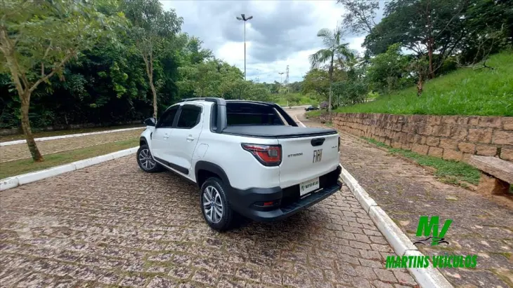 STRADA 1.3 FIREFLY FLEX VOLCANO CD CVT