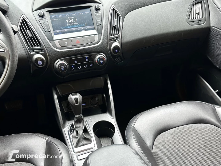 IX35 2.0 MPFI GL 16V FLEX 4P AUTOMÁTICO