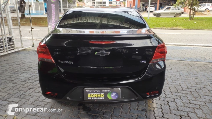 PRISMA 1.4 MPFI LTZ 8V