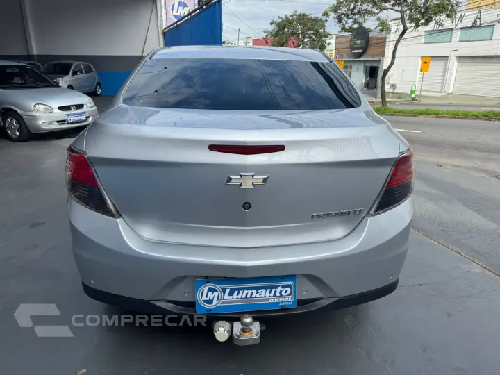 PRISMA 1.0 MPFI LT 8V