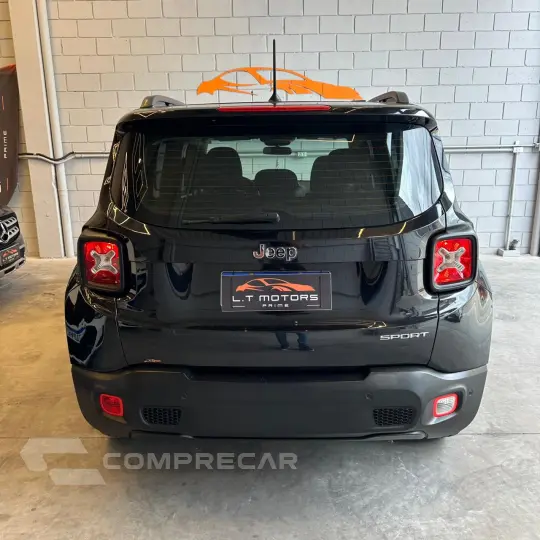 RENEGADE 1.8 16V Sport