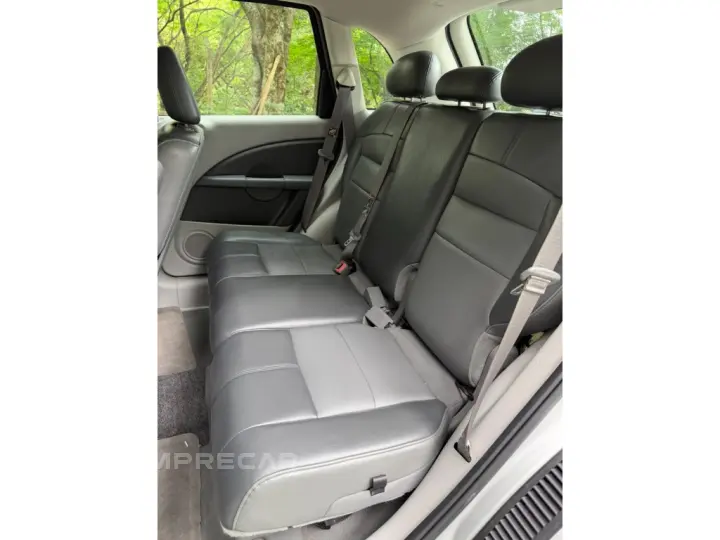 PT CRUISER 2.4 LIMITED EDITION 16V GASOLINA 4P AUTOMÁTICO