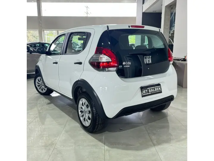 MOBI 1.0 EVO FLEX LIKE. MANUAL