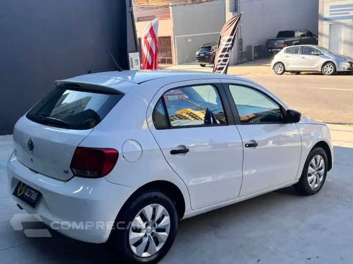 Gol City (Trend) 1.6 Mi T.Flex 8V 4p